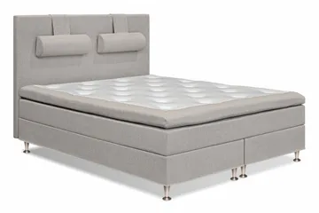 Meja Sängpaket 180x200 - Beige - Products - Möbler - Säng - Kontinentalsäng