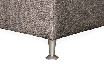 Oslo Lyx Sängpaket 120 curved loop 8 - Ljusbrun - Products - Möbler - Säng - Kontinentalsäng