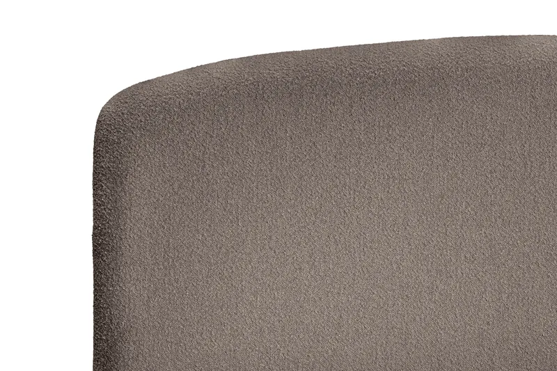 Oslo Lyx Sängpaket 160 curved loop 8 - Ljusbrun - Products - Möbler - Säng - Kontinentalsäng