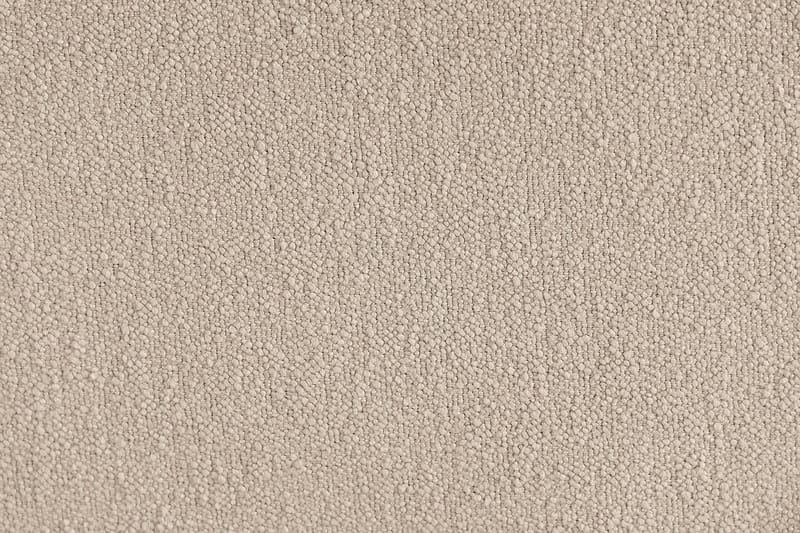 Oslo Lyx Sängpaket Boucle 140x200 Djuphäftad gavel - Beige - Products - Möbler - Säng - Kontinentalsäng
