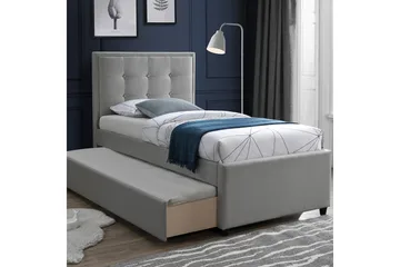 Oswaldo Sängram - Products - Möbler - Säng - Sängram & sängstomme