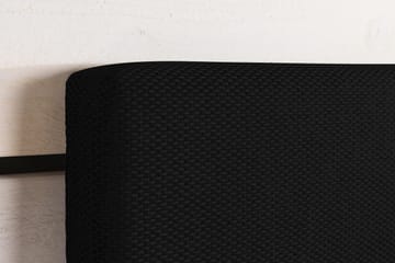 Princess Kontinentalsäng 140x200cm - Svart - Products - Möbler - Säng - Kontinentalsäng