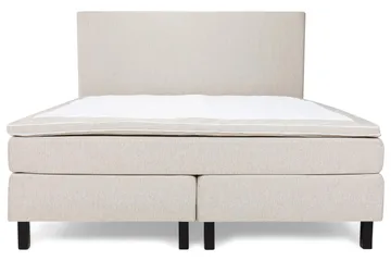 Princess Kontinentalsäng 160x200cm - Beige - Products - Möbler - Säng - Kontinentalsäng