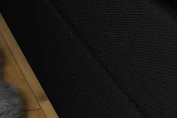 Princess Kontinentalsäng 160x200cm - Svart - Products - Möbler - Säng - Kontinentalsäng