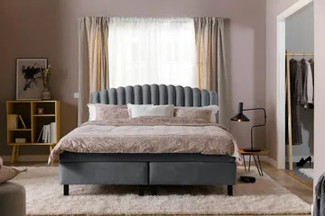 Princess Sängpaket 160x200cm - Products - Möbler - Säng - Kontinentalsäng