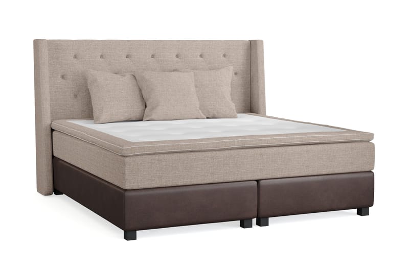 Cuba Sänggavel 210, (+Fler val) Beige