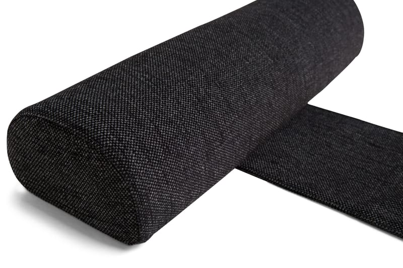 Dream Lyx Nackkudde Grand 1-pack - Svart - Products - Möbler - Säng - Sängtillbehör & sänggavel - Nackkudde till säng