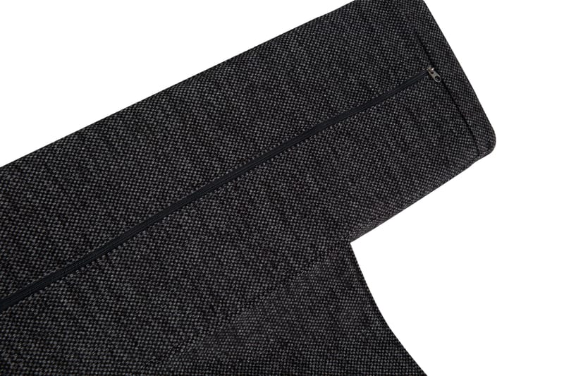 Dream Lyx Nackkudde Grand 1-pack - Svart - Products - Möbler - Säng - Sängtillbehör & sänggavel - Nackkudde till säng