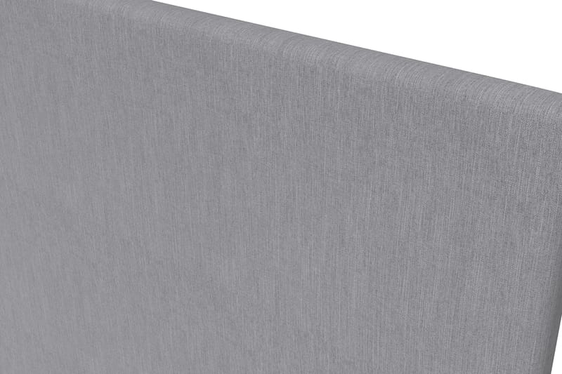 Hilton Lyx/Superior Lyx Sänggavel 140 cm - Ljusgrå - Products - Möbler - Säng - Sängtillbehör & sänggavel - Sänggavel