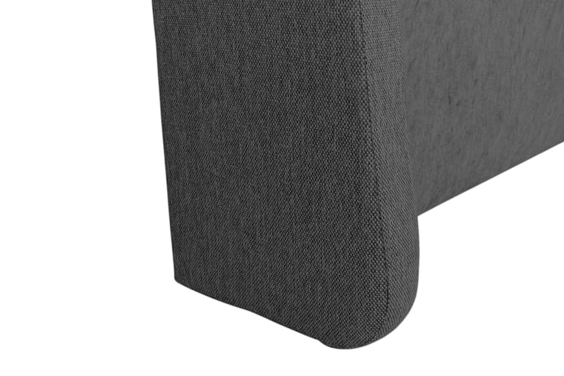 Imperia Sänggavel 180 cm - Mörkgrå - Products - Möbler - Säng - Sängtillbehör & sänggavel - Sänggavel