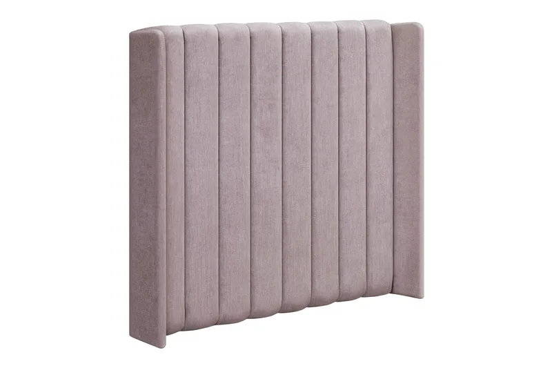 Joluma Sänggavel 105 Line - Rosa - Products - Möbler - Säng - Sängtillbehör & sänggavel - Sänggavel