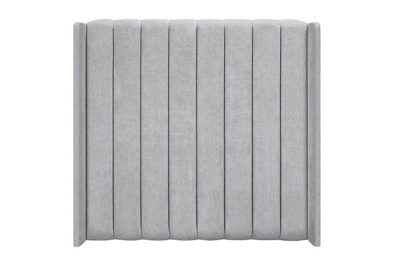 Joluma Sänggavel 120 Line  Ljusgrå, Ljusgrå