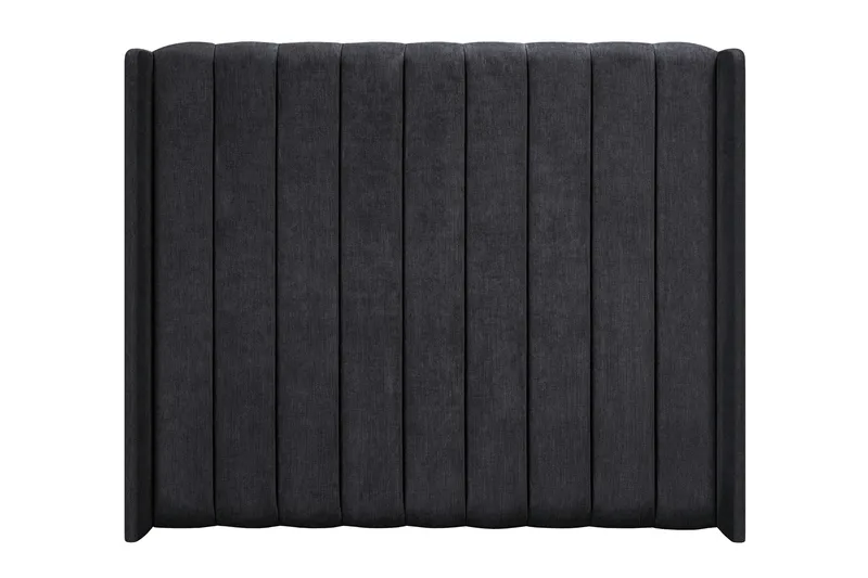 Joluma Sänggavel 140 Line  Svart, Svart