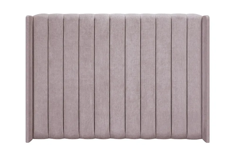Joluma Sänggavel 160 Line  Rosa - Rosa - Products - Möbler - Säng - Sängtillbehör & sänggavel - Sänggavel