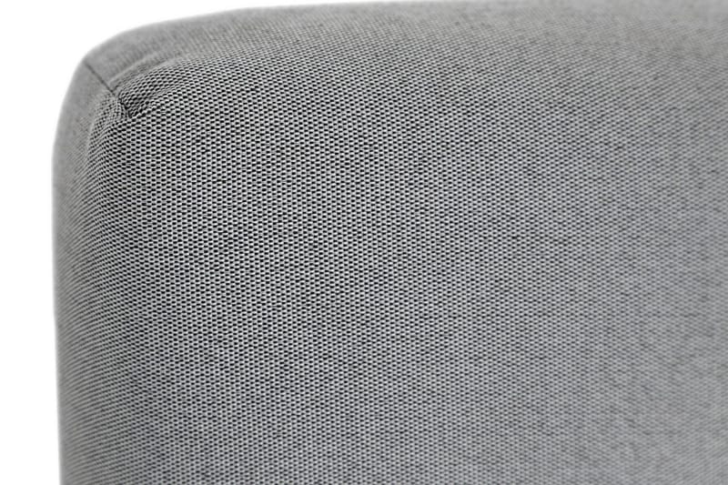 Lucky Diamant Sänggavel 160 cm - Mellangrå - Products - Möbler - Säng - Sängtillbehör & sänggavel - Sänggavel