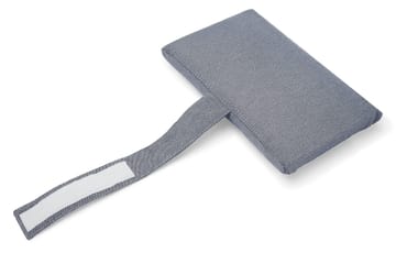 Lucky Liten Nackkudde 1-pack - Mörkblå - Products - Möbler - Säng - Sängtillbehör & sänggavel - Nackkudde till säng