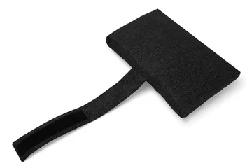 Lucky Liten Nackkudde 1-pack - Svart/Grå - Products - Möbler - Säng - Sängtillbehör & sänggavel - Nackkudde till säng