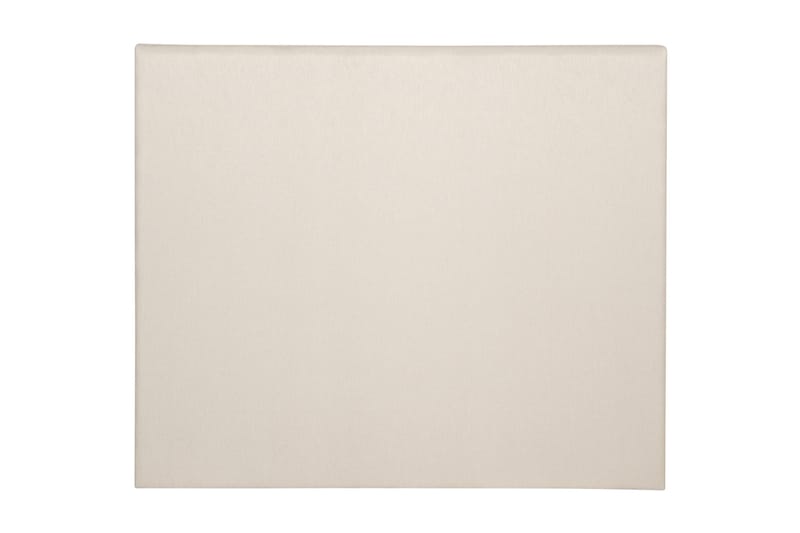 Lucky Sänggavel Slät 150 cm, Beige