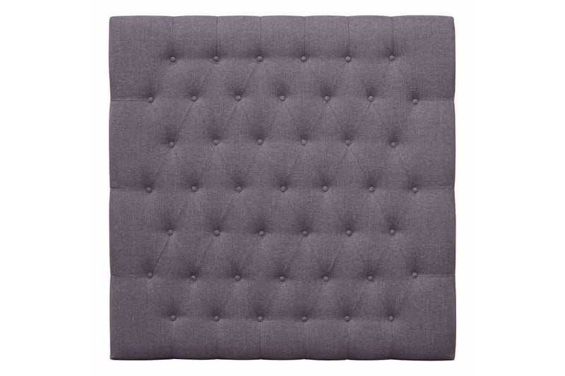 Meja Diamant Sänggavel 140x120, Blå