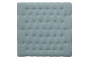 Meja Diamant Sänggavel 140x120 - Ljusblå - Products - Möbler - Säng - Sängtillbehör & sänggavel - Sänggavel