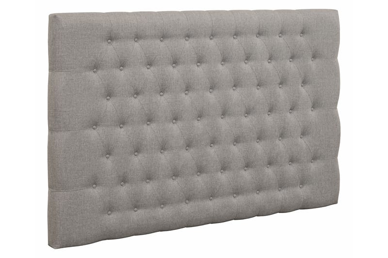 Meja Diamant Sänggavel 180x120 - Ljusbrun - Products - Möbler - Säng - Sängtillbehör & sänggavel - Sänggavel