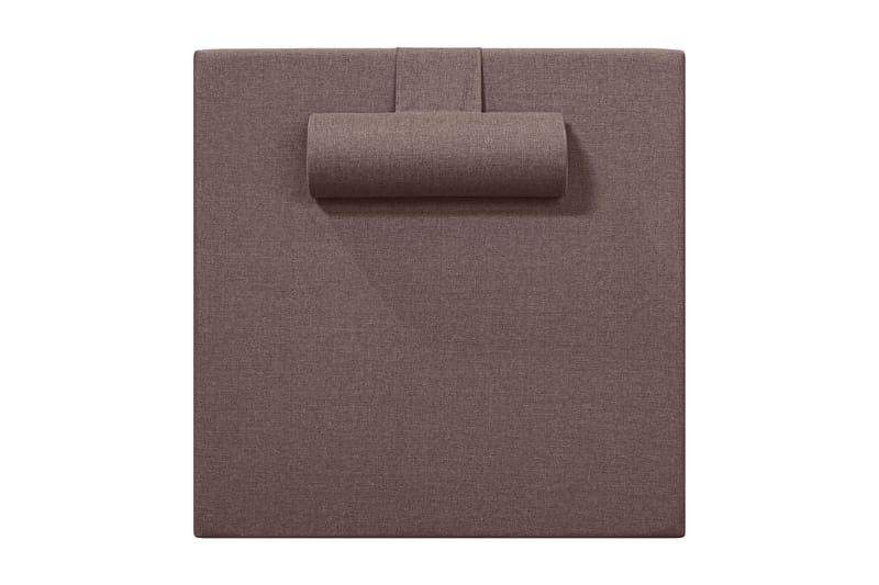 Meja Sänggavel 120x120 - Mörkbrun - Products - Möbler - Säng - Sängtillbehör & sänggavel - Sänggavel
