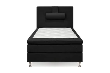 Meja Sänggavel 120x120 - Svart - Products - Möbler - Säng - Sängtillbehör & sänggavel - Sänggavel