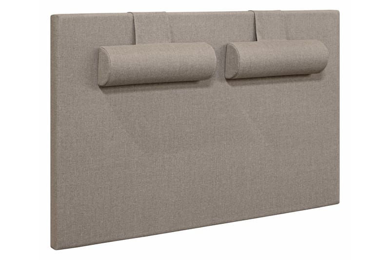 Meja Sänggavel 160x120 - Brun - Products - Möbler - Säng - Sängtillbehör & sänggavel - Sänggavel