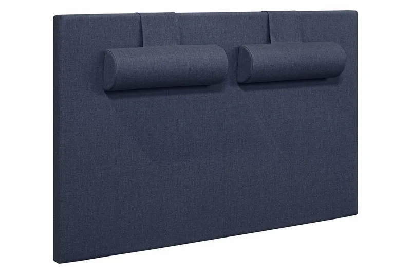 Meja Sänggavel 160x120 - Mörkblå - Products - Möbler - Säng - Sängtillbehör & sänggavel - Sänggavel