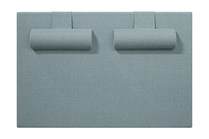 Meja Sänggavel 180x120, Ljusblå