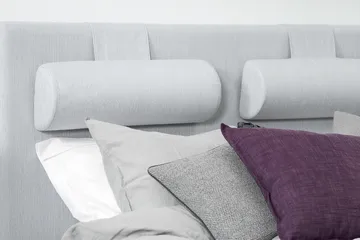 Meja Sänggavel 180x120 - Ljusgrå - Products - Möbler - Säng - Sängtillbehör & sänggavel - Sänggavel