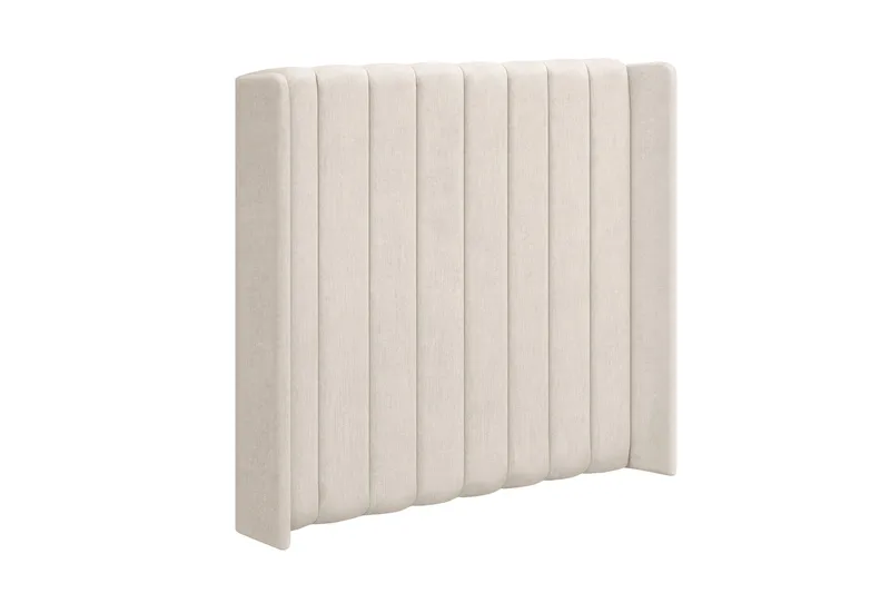 Joluma Line Sänggavel 105 - Ljusbeige - Products - Möbler - Säng - Sängtillbehör & sänggavel - Sänggavel