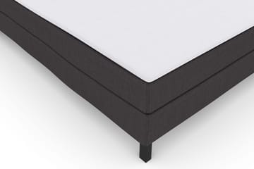 Select No 2 Kontinentalsäng 210x210 - Mörkgrå - Products - Möbler - Säng - Kontinentalsäng