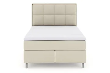 Select Rutig Sänggavel 140 cm - Beige