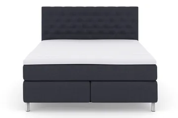 Select Djuphäftad Sänggavel 180 cm - Blå