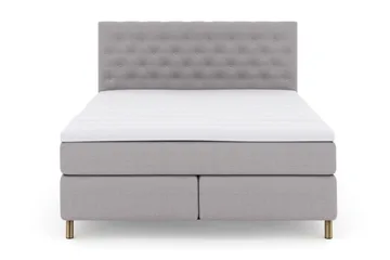 Fast/Medium - Ljusgrå