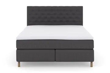 Kopparben - Mörkgrå