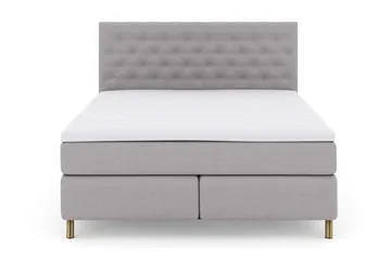 Kopparben - Ljusgrå