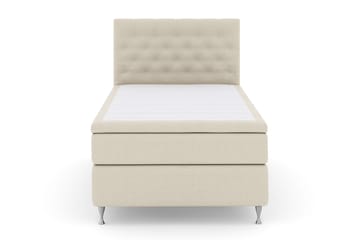 Select Djuphäftad Sänggavel 120 cm - Beige