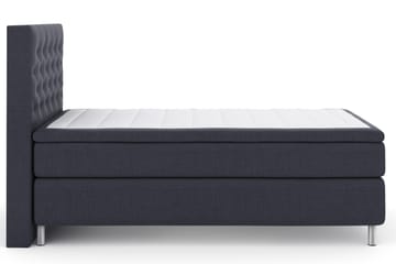 Select No 4 Komplett Sängpaket 120x200 Fast - Blå/Koppar - Products - Möbler - Säng - Enkelsäng