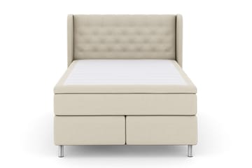 Select No 4 Komplett Sängpaket 140x200 Medium