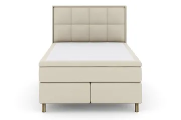 Select Rutig Sänggavel 160 cm - Beige