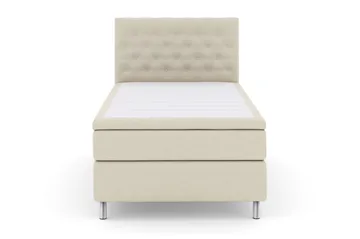 Select Djuphäftad Sänggavel 120 cm - Beige