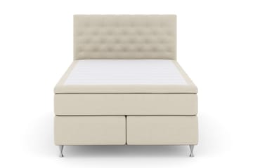 Select Djuphäftad Sänggavel 140 cm - Beige