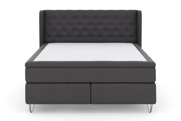 Select No 5 Komplett Sängpaket 160x200 Fast/Medium Latex