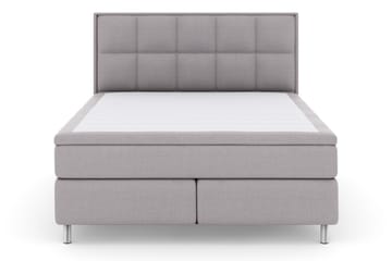 Metallben - Ljusgrå