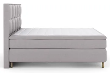 Select No 5 Komplett Sängpaket 210x210 Medium Latex