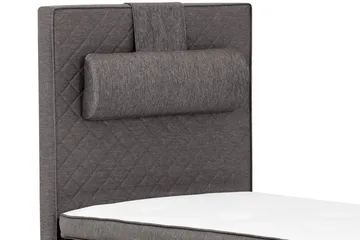 Sundborn Ramsäng 90x200 cm - Grå - Products - Möbler - Säng - Enkelsäng