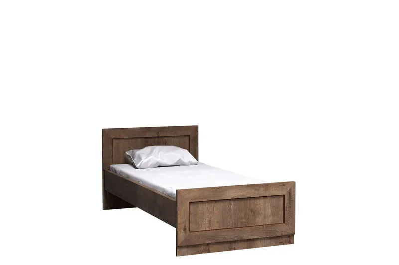 Tadeusz Ramsäng 205x100x90 cm, Trä/natur