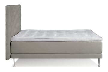 Victoria Komplett Sängpaket 160x200 - Beige - Products - Möbler - Säng - Kontinentalsäng